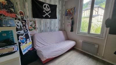 Maison ancienne - 100 m² - 4 pièces