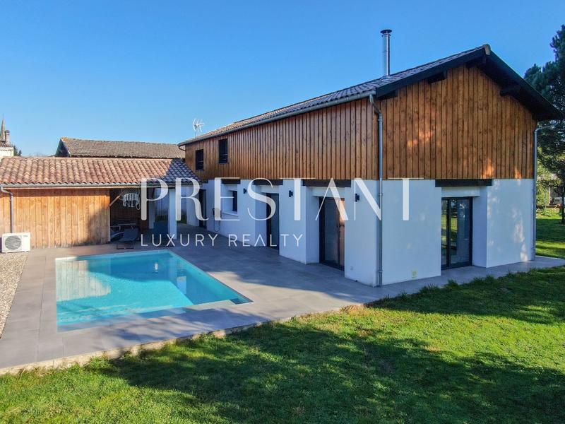 Maison - 150 m² - 4 pièces