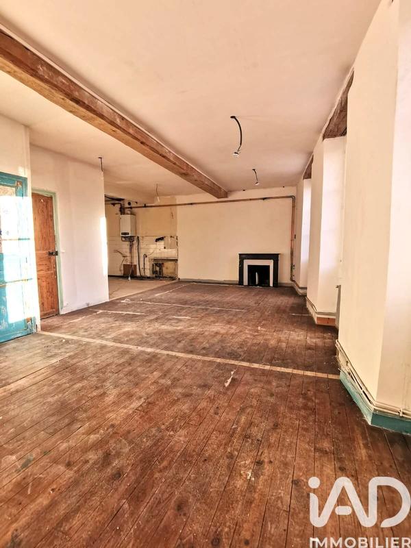 Maison - 193 m² - 7 pièces