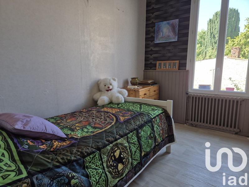 Maison de village - 85 m² - 5 pièces