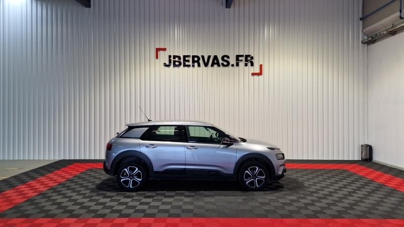Citroën C4 Cactus bluehdi 100 ss bvm6 feel business