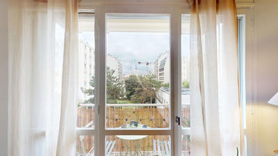 Appartement - 30 m² - 1 pièce