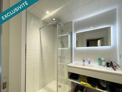 Appartement - 19 m² - 1 pièce