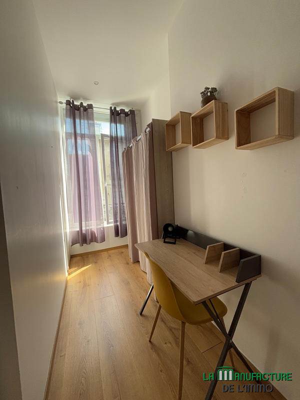 Appartement - 66 m² - 4 pièces