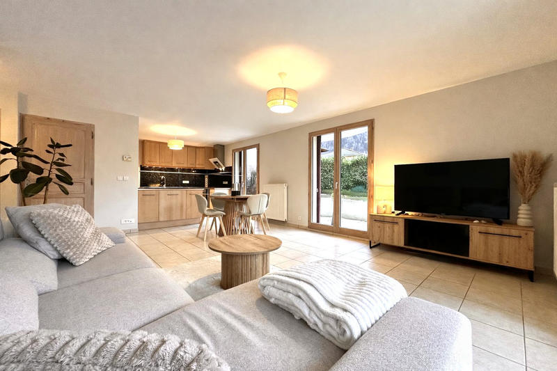 Appartement - 84 m² - 4 pièces