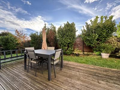 Maison - 106 m² - 4 pièces