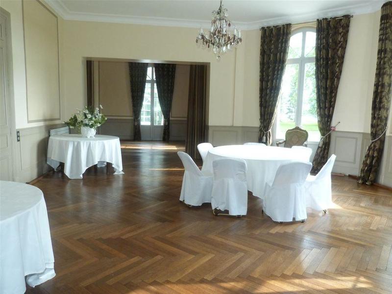 Château - 850 m² - 17 pièces