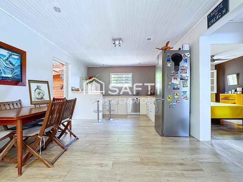 Maison - 100 m² - 5 pièces