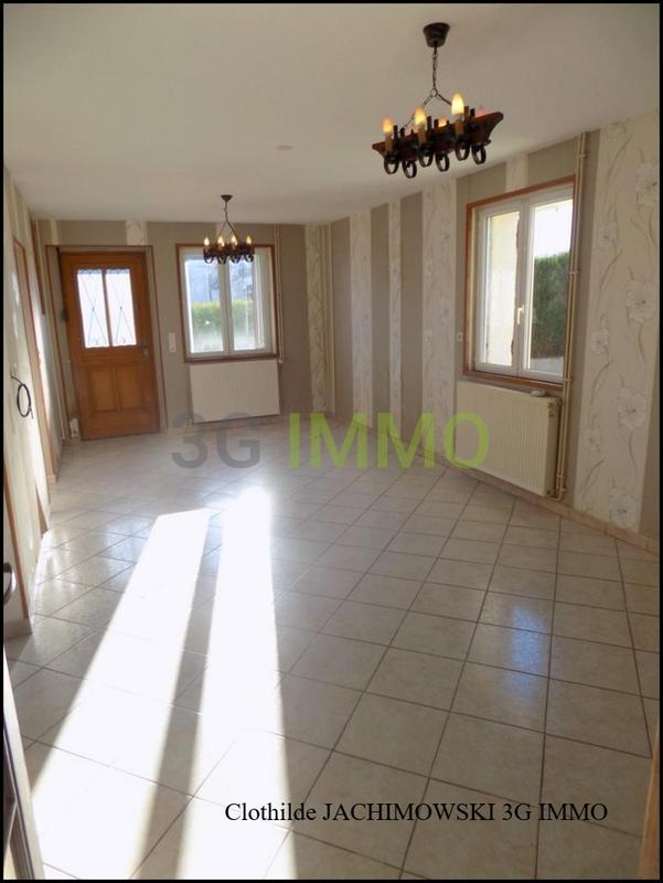Maison - 94 m² - 4 pièces
