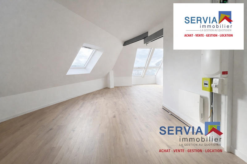 Appartement - 71 m² - 3 pièces