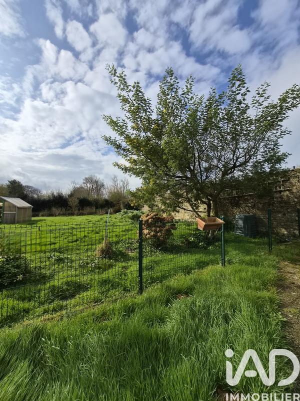 Maison - 106 m² - 4 pièces