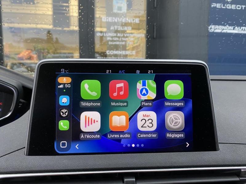 Peugeot 3008 II BlueHDi 180 s&amp;S Eat8 Allure Business