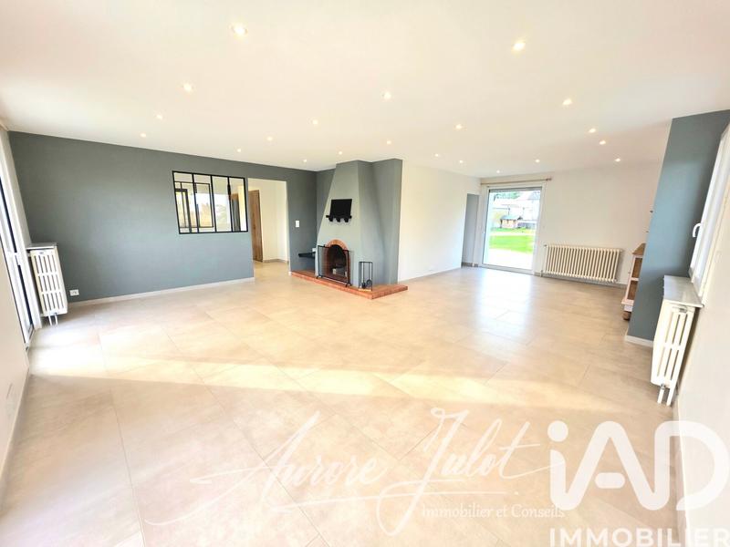 Maison - 199 m² - 6 pièces