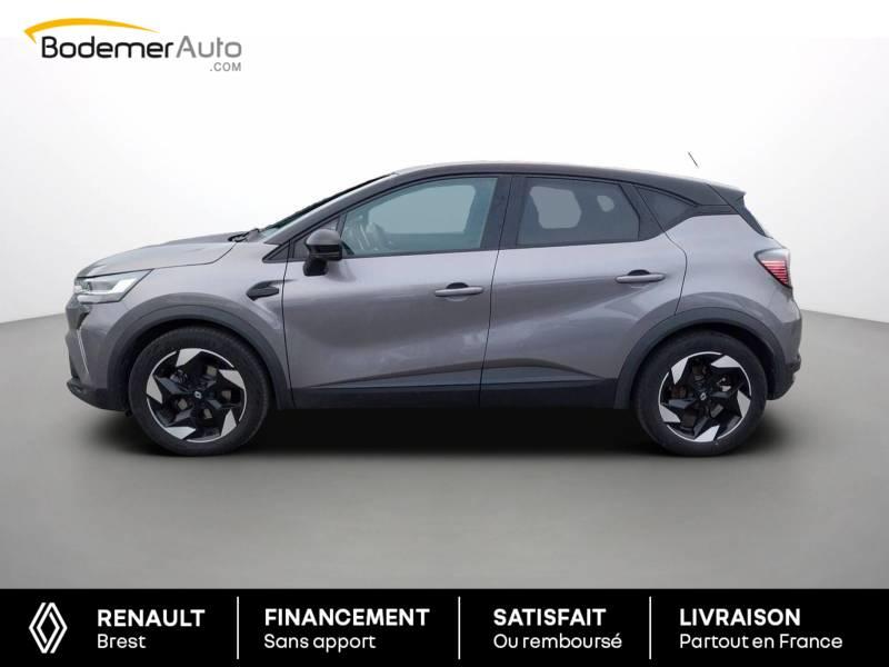 Renault Captur E-Tech full hybrid 145 ch Techno