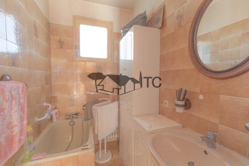 Maison - 76 m² - 5 pièces