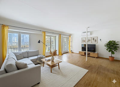 Appartement - 81 m² - 3 pièces