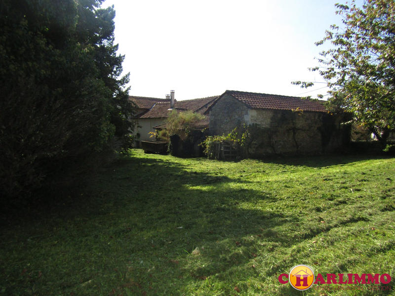 Maison traditionnelle - 83 m² - 3 pièces