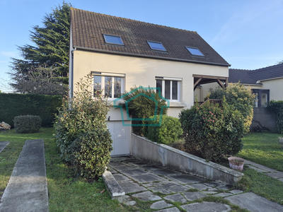 Maison - 120 m² - 5 pièces