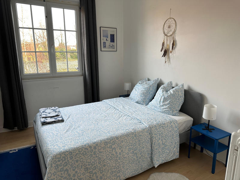 Appartement - 88 m² - 3 pièces