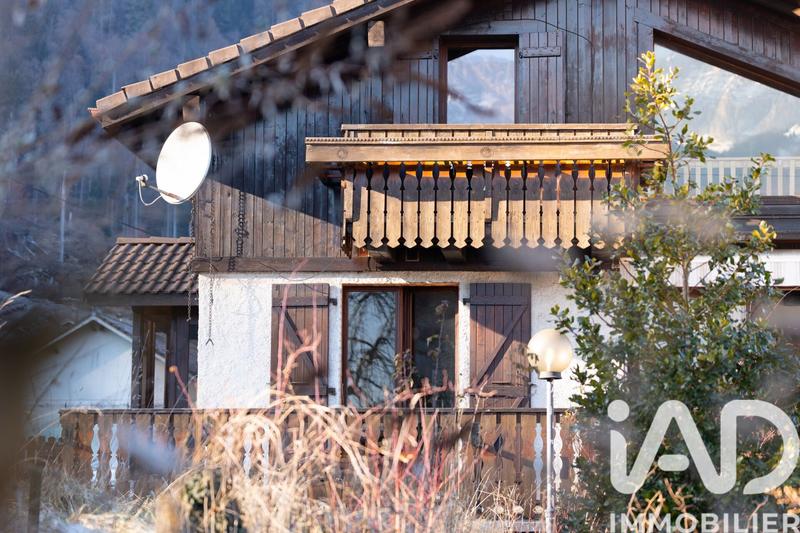 Maison - 101 m² - 3 pièces