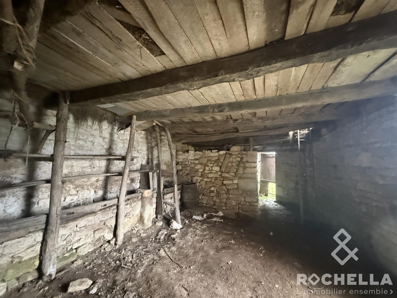 Maison ancienne - 85 m² - 2 pièces