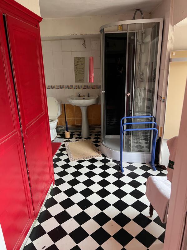 Manoir - 400 m² - 12 pièces