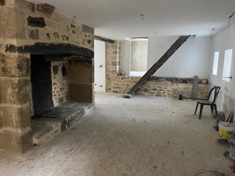 Maison de village - 150 m² - 4 pièces