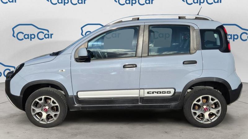 Fiat Panda 0.9 Twinair 85 Cross - Première main Garantie constructeur