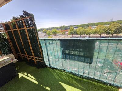 Appartement ancien - 76 m² - 4 pièces