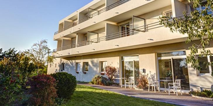 Chambre - 20 m² - 1 pièce