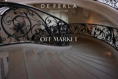 Appartement - 319 m² - 8 pièces