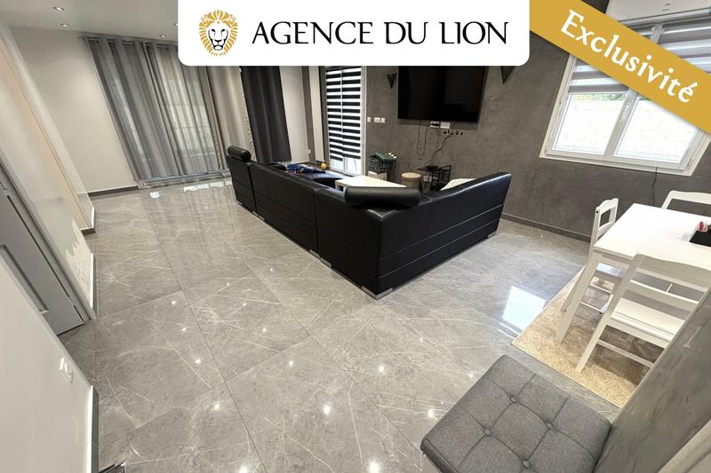 Maison - 155 m² - 6 pièces