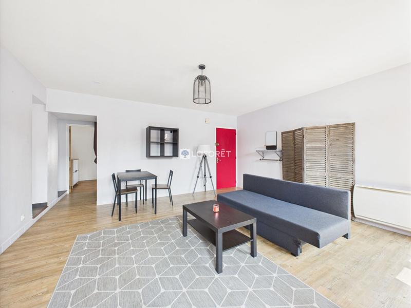 Appartement - 51 m² - 2 pièces