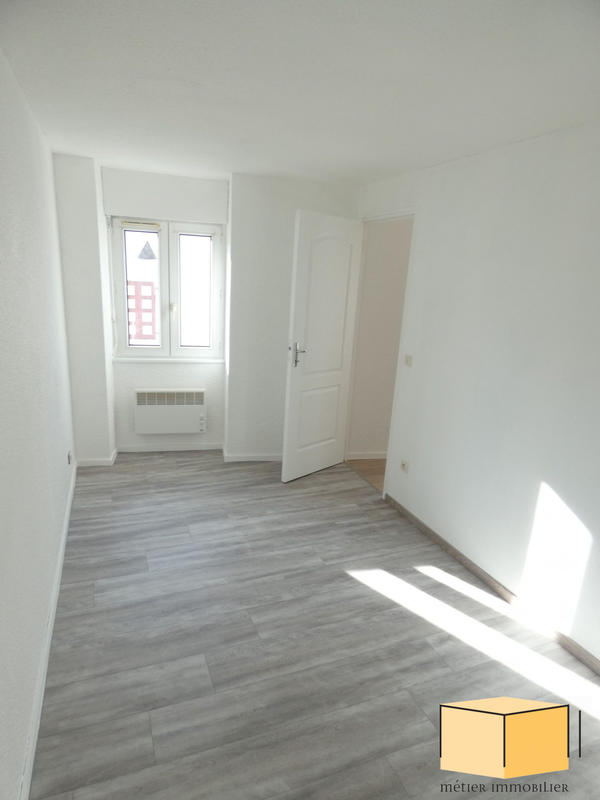 Appartement - 37 m² - 2 pièces