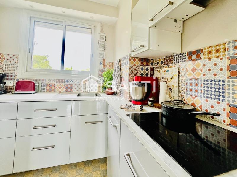 Appartement - 54 m² - 3 pièces