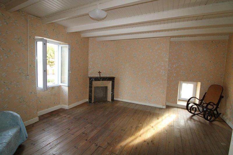 Maison de village - 125 m² - 5 pièces