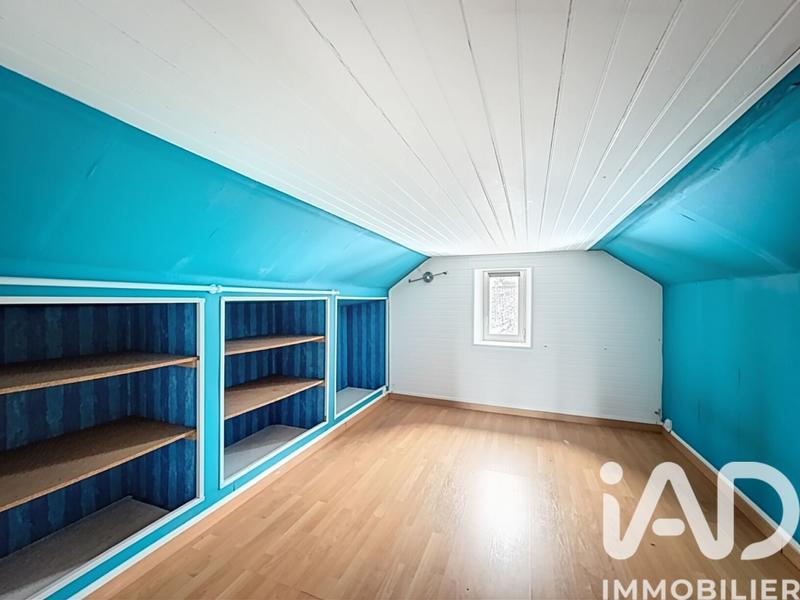 Maison - 118 m² - 5 pièces