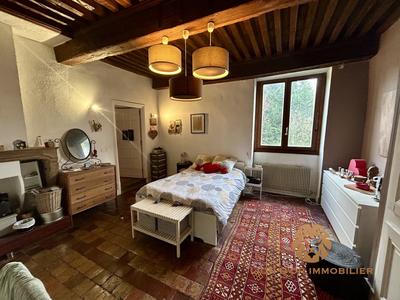 Maison ancienne - 187 m² - 7 pièces