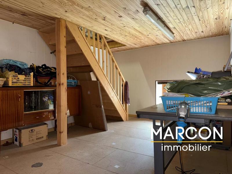 Maison - 132 m² - 6 pièces