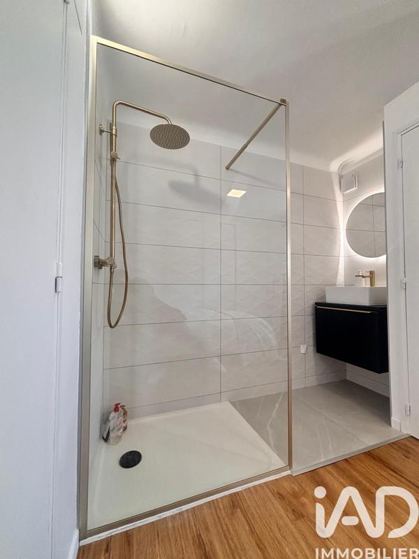 Appartement - 34 m² - 2 pièces