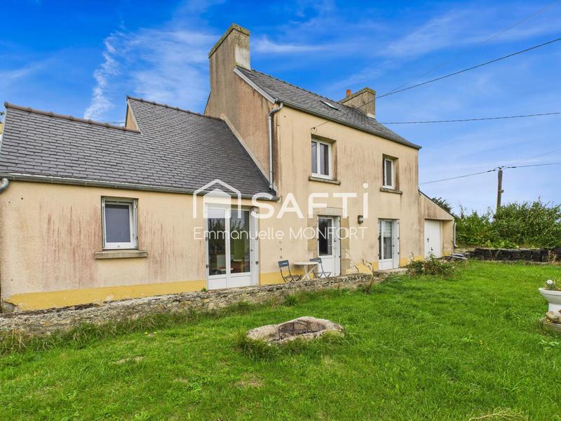 Maison - 60 m² - 3 pièces