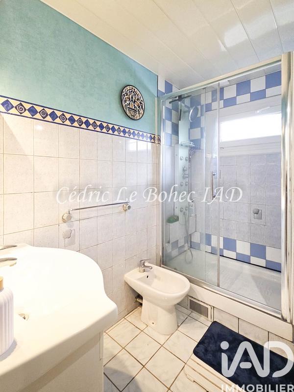 Maison - 84 m² - 4 pièces