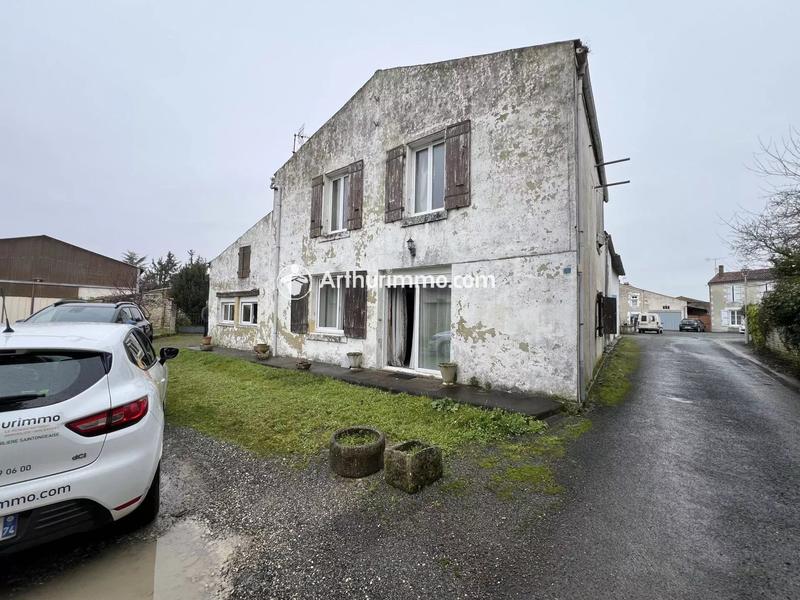 Maison - 112 m² - 5 pièces