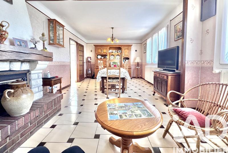 Maison - 78 m² - 4 pièces