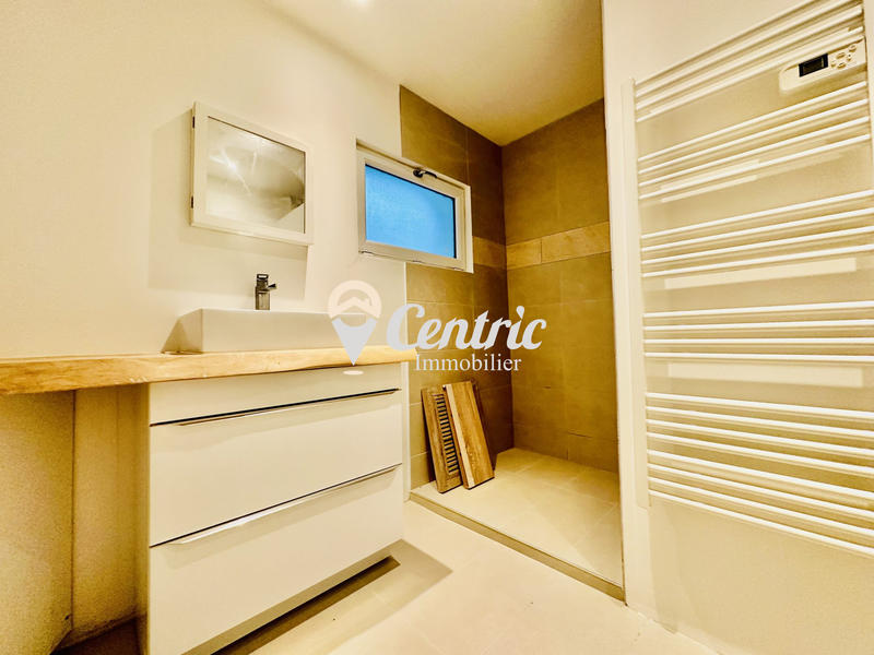 Maison - 88 m² - 3 pièces