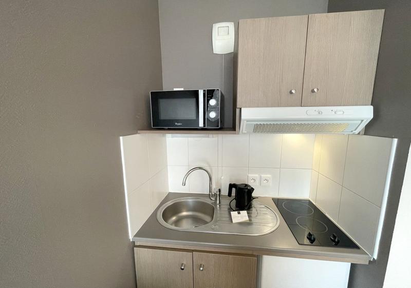 Appartement - 21 m² - 1 pièce