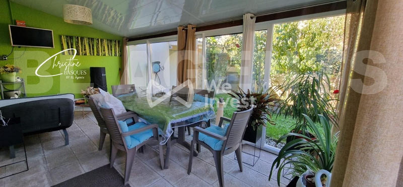 Maison - 136 m² - 6 pièces