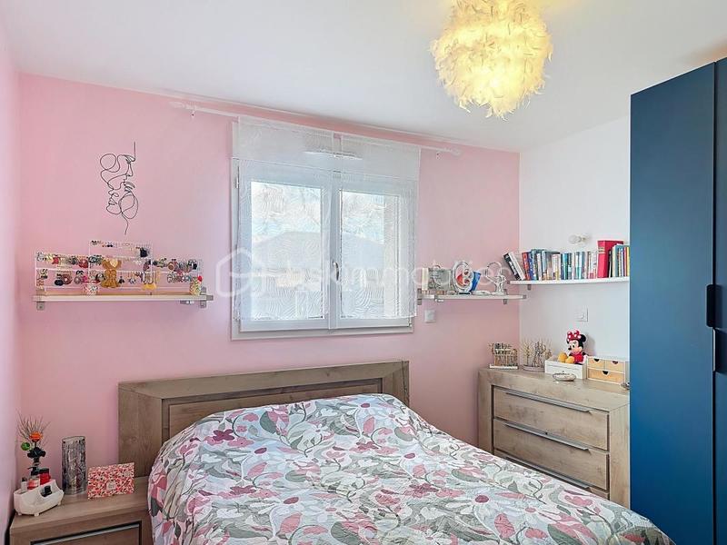 Maison traditionnelle - 80 m² - 3 pièces