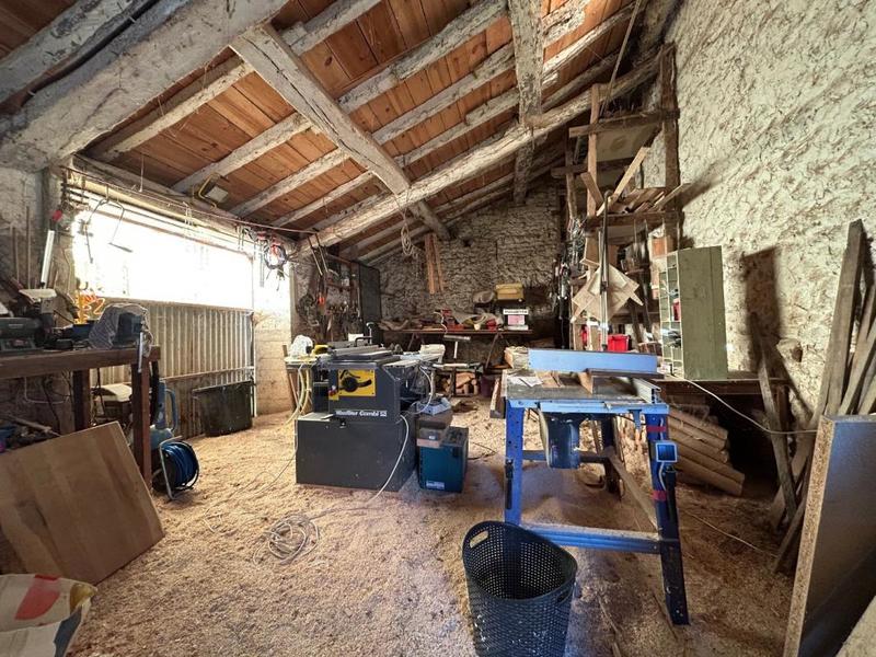 Maison de campagne - 89 m² - 4 pièces