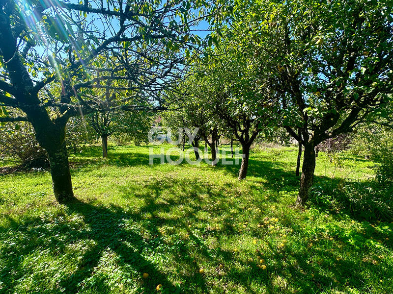 Maison - 107 m² - 6 pièces